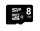 Micro SD 8Gb Class 4